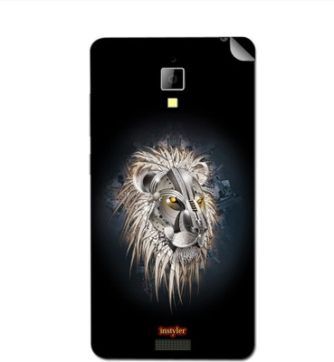 

instyler STICKER-10177 Lenovo S660 Mobile Skin(Multicolor)