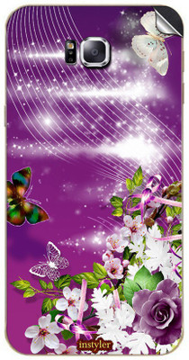 

instyler STICKER-6268 Samsung Galaxy Alpha Mobile Skin(Multicolor)