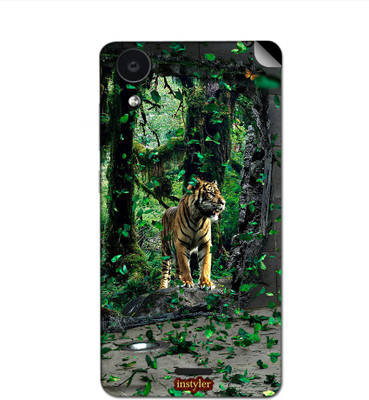 

instyler STICKER-2226 Micromax Canvas Selfie 2 Mobile Skin(Multicolor)