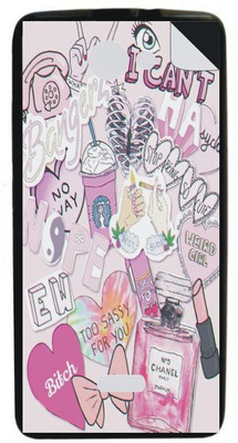 

Techno Gadgets gdhfh 19092016-193 Xolo Q1000 Mobile Skin(Multicolor)