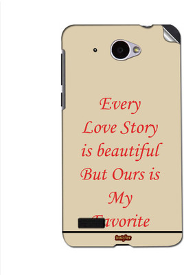 

instyler STICKER-11777 Lenovo S939 Mobile Skin(Multicolor)