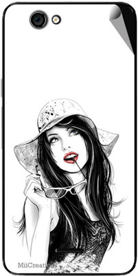 

MiiCreations MMXA290-MS-00238 Micromax A290 Canvas Knight Cameo Mobile Skin(Multicolor)