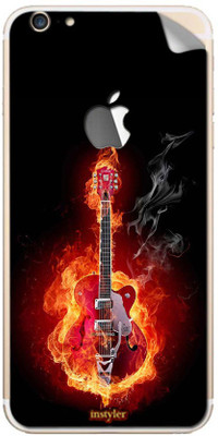 

instyler IP6L-64 APPLE I PHONE 6 PLUS Mobile Skin(MULTICOLOR)