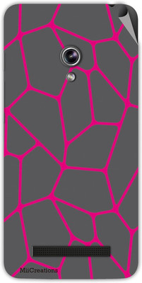 

MiiCreations AS-ZF5-MS-00248 Asus Zenfone 5 Mobile Skin(Multicolor)