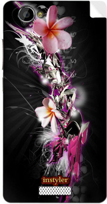 

instyler 12392 Gionee M2 Mobile Skin(MULTICOLOR)