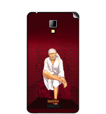 

instyler C1545 Gionee Pioneer P4 Mobile Skin(Multicolor)