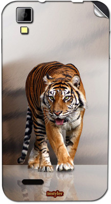 

instyler STICKER-20678 Lava Iris 405 Plus Mobile Skin(Multicolor)