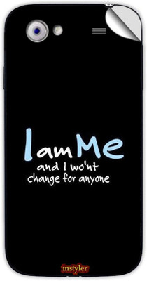 

instyler STICKER-7731 SAMSUNG GALAXY S ADVANCE Mobile Skin(Multicolor)