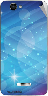 

MiiCreations MMXA120-MS-00269 Micromax Canvas 2 Colors A120 Mobile Skin(Multicolor)