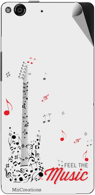

MiiCreations GN-E6-MS-00140 Gionee Elife E6 Mobile Skin(Multicolor)