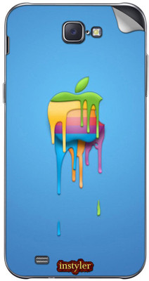 

instyler STICKER-16359 KARBONN A25 Mobile Skin(Multicolor)