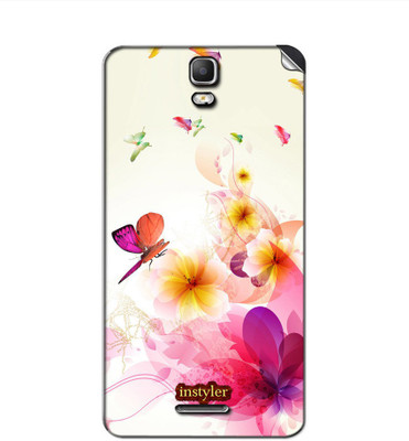 

instyler MMX4464 MICROMAX CANVAS HD PLUS A190 Mobile Skin(MULTICOLOR)
