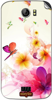 

instyler MX564 MICROMAX CANVAS2 A110 Mobile Skin(MULTICOLOR)