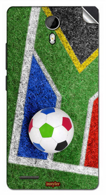 

instyler STICKER-17497 KARBONN A81 Mobile Skin(Multicolor)