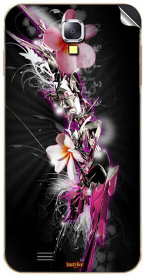 

instyler STICKER-16942 KARBONN A35 Mobile Skin(Multicolor)