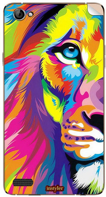 

instyler STICKER-28473 Oppo Neo 7 Mobile Skin(Multicolor)