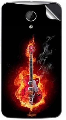 

instyler STICKER-26914 MOTOROLA MOTO G2 Mobile Skin(Multicolor)