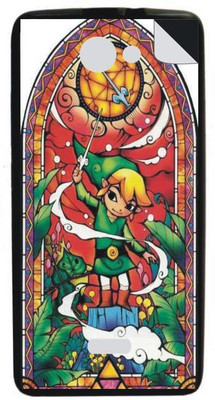 

Techno Gadgets gdhfh 19092016-223 Xolo Q1000 Mobile Skin(Multicolor)