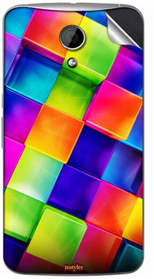 

instyler STICKER-26987 MOTOROLA MOTO G2 Mobile Skin(Multicolor)