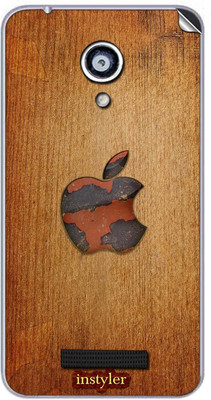 

instyler MMX2554 MICROMAX CANVAS SPARK Q380 Mobile Skin(MULTICOLOR)