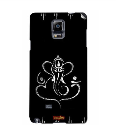 

instyler STICKER-4221 Samsung Galaxy Note 4 Mobile Skin(Multicolor)