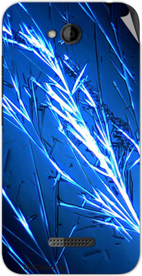 

MiiCreations H-616-MS-00209 HTC Desire 616 Mobile Skin(Blue)