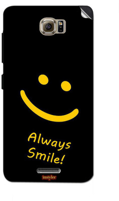 

instyler STICKER-11028 Lenovo S860e Mobile Skin(Multicolor)