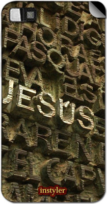 

instyler 13316 Blackberry Z10 Mobile Skin(Multicolor)