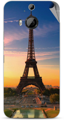 

MiiCreations H-M9-P-MS-00002 HTC One M9 Plus Mobile Skin(Multicolor)