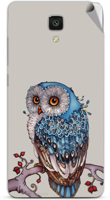 

MiiCreations XM-MS-00225 Xiaomi Mi4 Mobile Skin(Multicolor)