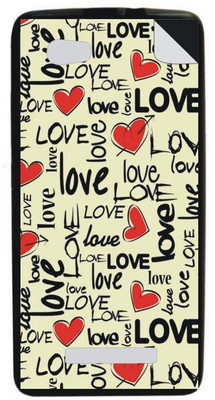 

Mobile Freak hjvnb 16092016-346 xolo a500s Mobile Skin(Multicolor)