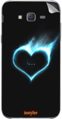 

instyler DS5079 SAMSUNG GALAXY ON5 Mobile Skin(MULTICOLOR)