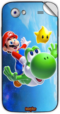 

instyler STICKER-7786 SAMSUNG GALAXY S ADVANCE Mobile Skin(Multicolor)