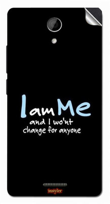 

instyler STICKER-28131 Oppo Mirror 3 Mobile Skin(Multicolor)