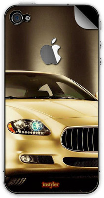 

instyler DIGITAL PRINTED-10087 Apple iPhone 5 Mobile Skin(MULTICOLOR)