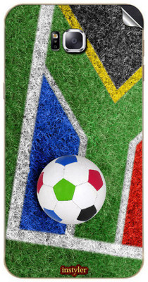 

instyler STICKER-6247 Samsung Galaxy Alpha Mobile Skin(Multicolor)