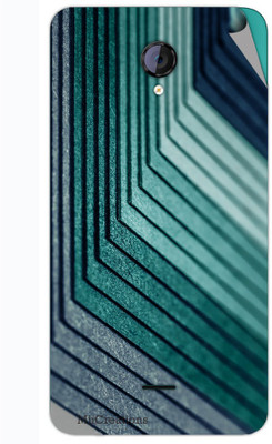 

MiiCreations 00232-MS-MMXA106 Micromax Unite 2 A106 Mobile Skin(Multicolor)