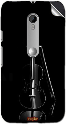 

instyler STICKER-26465 MOTOROLA MOTO G3 Mobile Skin(Multicolor)