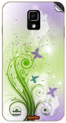 

instyler STICKER-19013 Karbonn Smart A5s Mobile Skin(Multicolor)