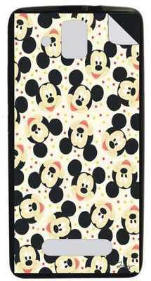 

Techno Gadgets hghxj 19092016-391 Xolo Q2000 Mobile Skin(Multicolor)