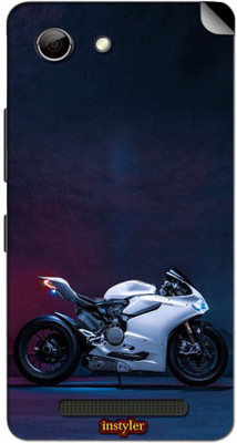 

instyler 11741 Gionee Elife S Plus Mobile Skin(MULTICOLOR)