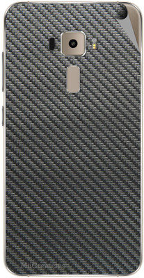 

MiiCreations AS-ZF3-MS-00007 Asus Zenfone 3 Mobile Skin(Multicolor)