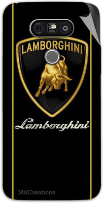 

MiiCreations L-5-MS-00035 LG G5 Mobile Skin(Multicolor)