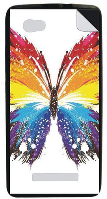 

Mobile Freak hjvnb 16092016-303 xolo a500s Mobile Skin(Multicolor)