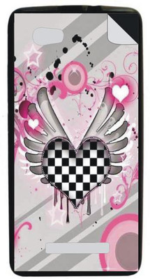 

Techno Gadgets hjdsf 17092016-229 XoloA500s Mobile Skin(Multicolor)