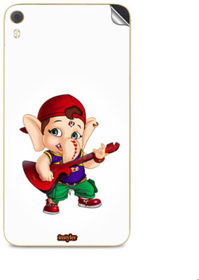 

instyler STICKER-18773 Karbonn Titanium Mach Two S360 Mobile Skin(Multicolor)