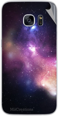 

MiiCreations SMNG-S7-MS-00069 Samsung Galaxy S7 Mobile Skin(Black)
