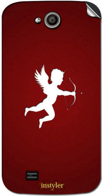 

instyler STICKER-747 Micromax Canvas Elanza A93 Mobile Skin(Multicolor)