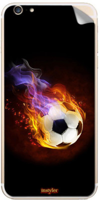 

instyler DESIGNER 77 APPLE I PHONE 6 Mobile Skin(MULTICOLOR)