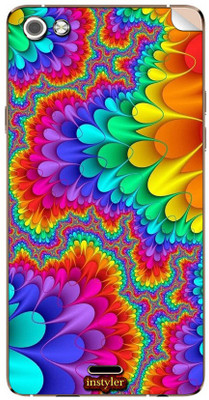 

instyler MMX289 MICROMAX CANVAS KNIGHT CAMEO A290 Mobile Skin(MULTICOLOR)